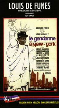 El gendarme en Nueva York