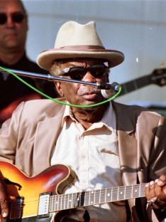 John Lee Hooker, bluesový příběh