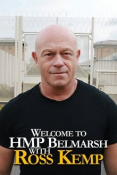 Londýnská věznice Belmarsh