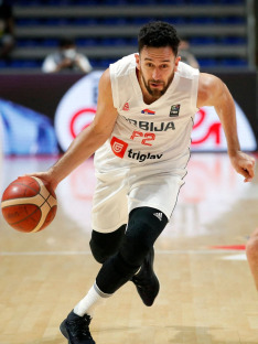 Basketball Champions league (Záznam čtvrtfinále basketbalové Ligy mistrů)