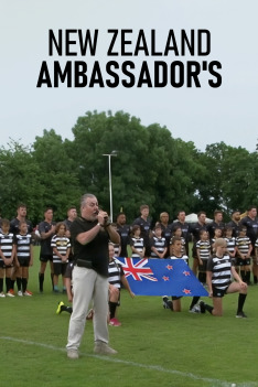 New Zealand Ambassador’s