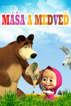 Máša a medveď