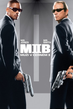 Muži v černém 2