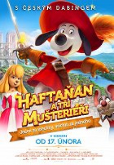 Dogtanian and the Three Muskehounds