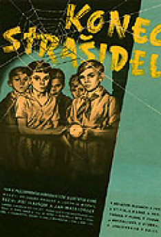 Konec strašidel