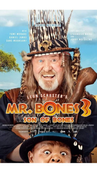 Mr. Bones 3: Son of Bones