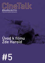 CineTalk #5 - Zde Harold