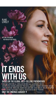 Colleen Hoover's It Ends With Us