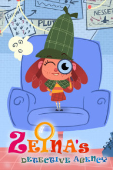 Play & Learn with Zeina's Detective Agency