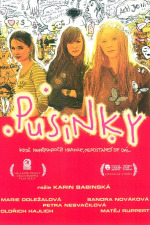 Pusinky