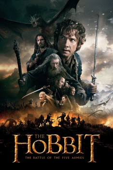 Hobbit 3 - The Battle of the Five Armies