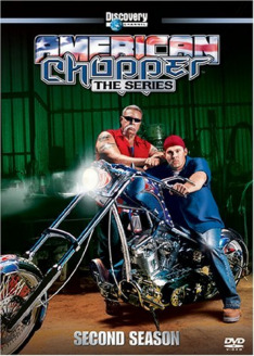 Americký chopper