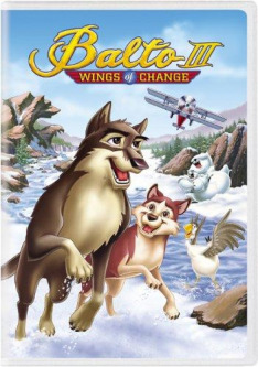 Balto III: Wings of Change