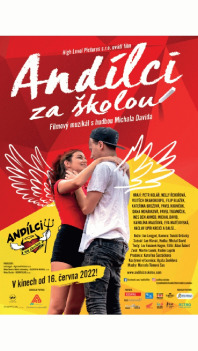 Andílci za školou