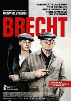 Bertolt Brecht ve víru války a lásky