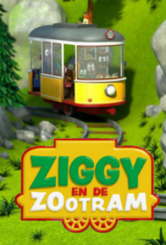 Ziggy and the zoo tram