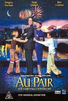 Au Pair 2 aneb Pohádka pokračuje
