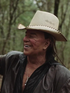 Mickey Rourke