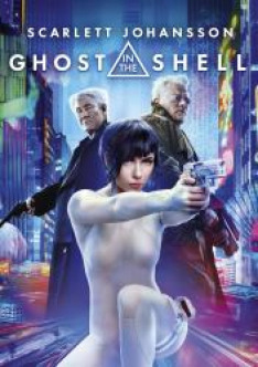 Ghost in the Shell El alma de la maquina