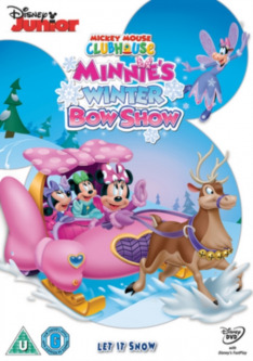 Minnie's Winter Bow Show