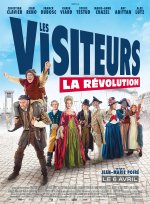 The Visitors: Bastille Day