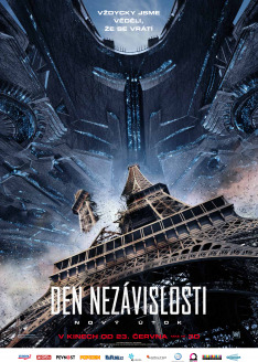 Den nezávislosti: Nový útok