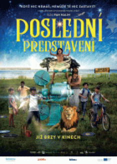 Posledné filmové predstavenie