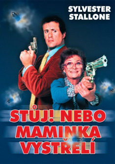 Stój, bo mamuśka strzela