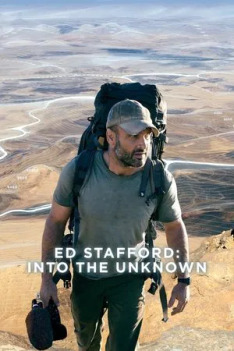 Ed Stafford: do neznáma
