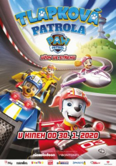 Tlapková patrola: Připravit, pozor, zachraňujme!