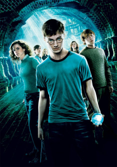 Harry Potter and the Order of the Phoenix