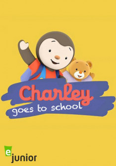 Charley jde do školy