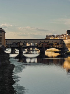 Florencie: Habsburkové a kráska na řece Arno