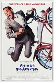 Pee-wee Herman 1 - Pee-wee's Big Adventure