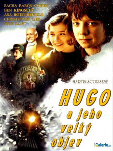 La invención de Hugo