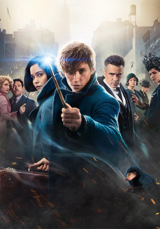 Fantastic Beasts and Where to Find Them