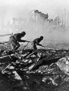 75 let od konce 2. světové války: Nebeští jezdci