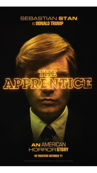 The Apprentice: Príbeh Trumpa