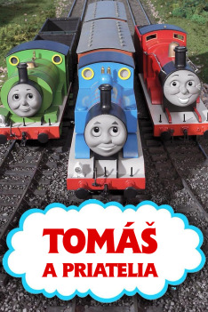 Tomáš a priatelia