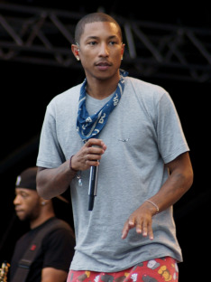 Pharrell Williams