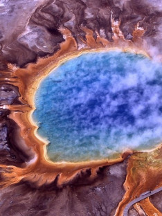 Všechny krásy Yellowstonu