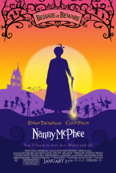 Kouzelná chůva Nanny McPhee