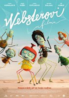 Websterovci vo filme