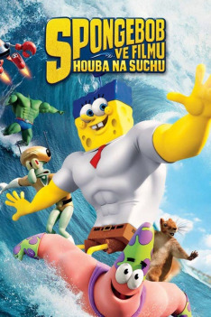 SpongeBob ve filmu: Houba na suchu