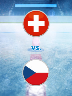 Euro Hockey Tour mužů 2024/2025 (Česko - Švýcarsko)