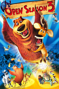 Colegas en el Bosque 3: Aventura en el Circo