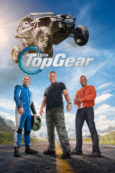 Top Gear speciál: Napříč Itálií