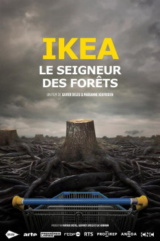 IKEA - upír lesov