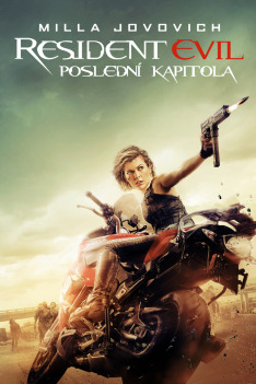 Resident Evil: Poslední kapitola