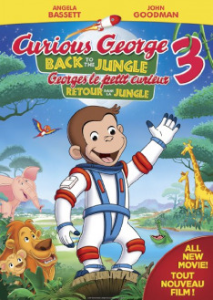 Curious George 3: Back to the Jungle